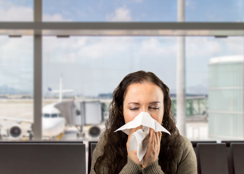 15 façons dont les voyages en avion peuvent affecter votre santé 