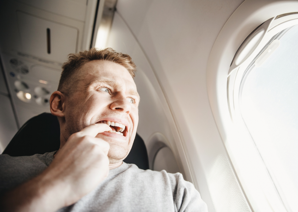 15 façons dont les voyages en avion peuvent affecter votre santé 