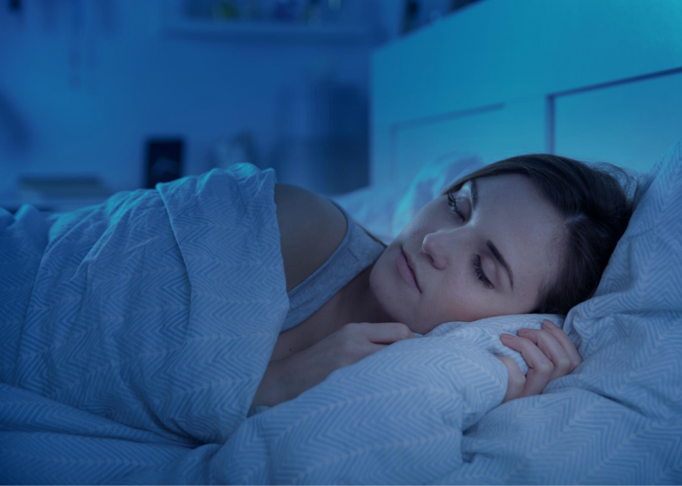 30 habitudes de sommeil du monde entier 