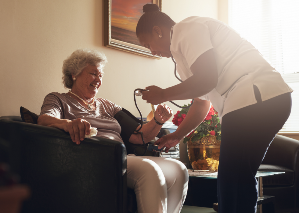 Les États qui auront le plus besoin d infirmières d ici 2030 