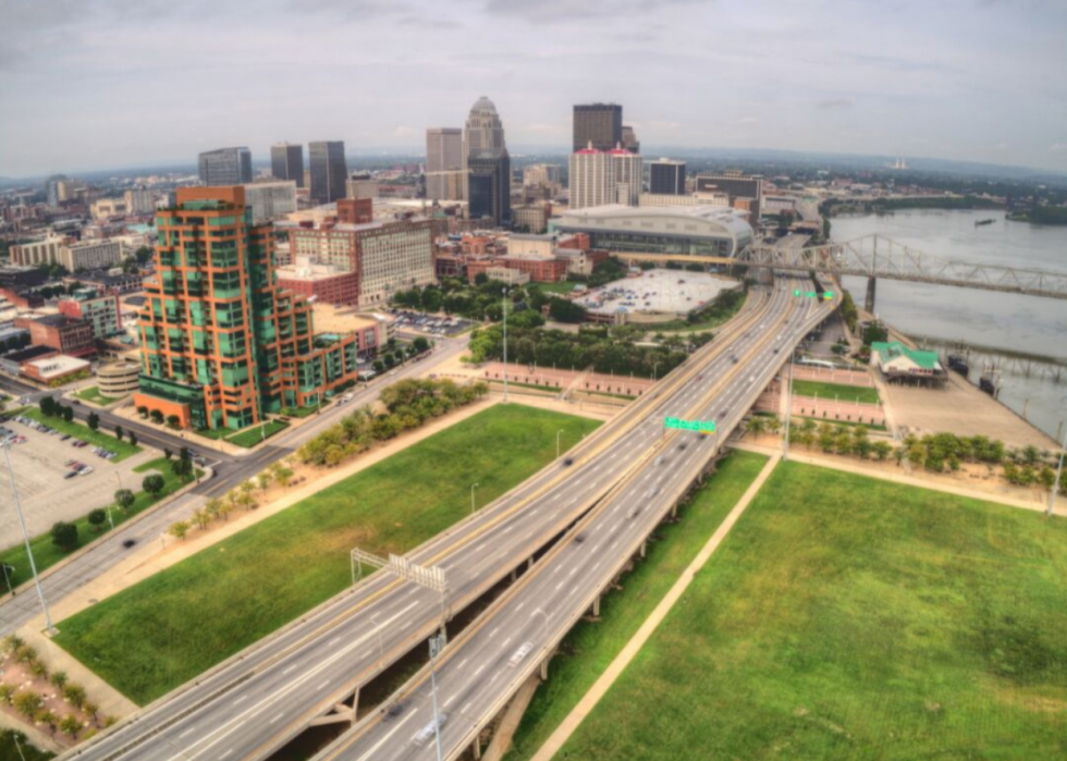 Villes avec le plus d espaces verts par habitant 