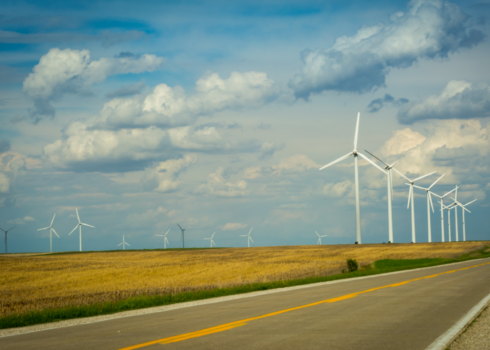 États qui utilisent la politique pour lutter contre le changement climatique 