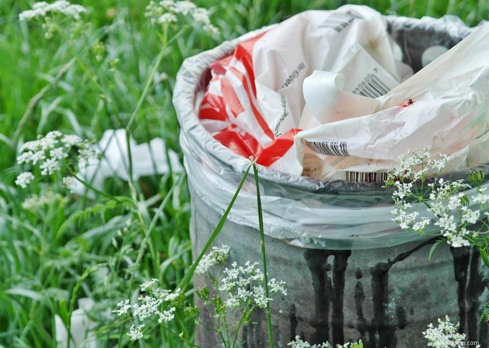 Remplacements écologiques pour 50 articles en plastique dans votre vie 