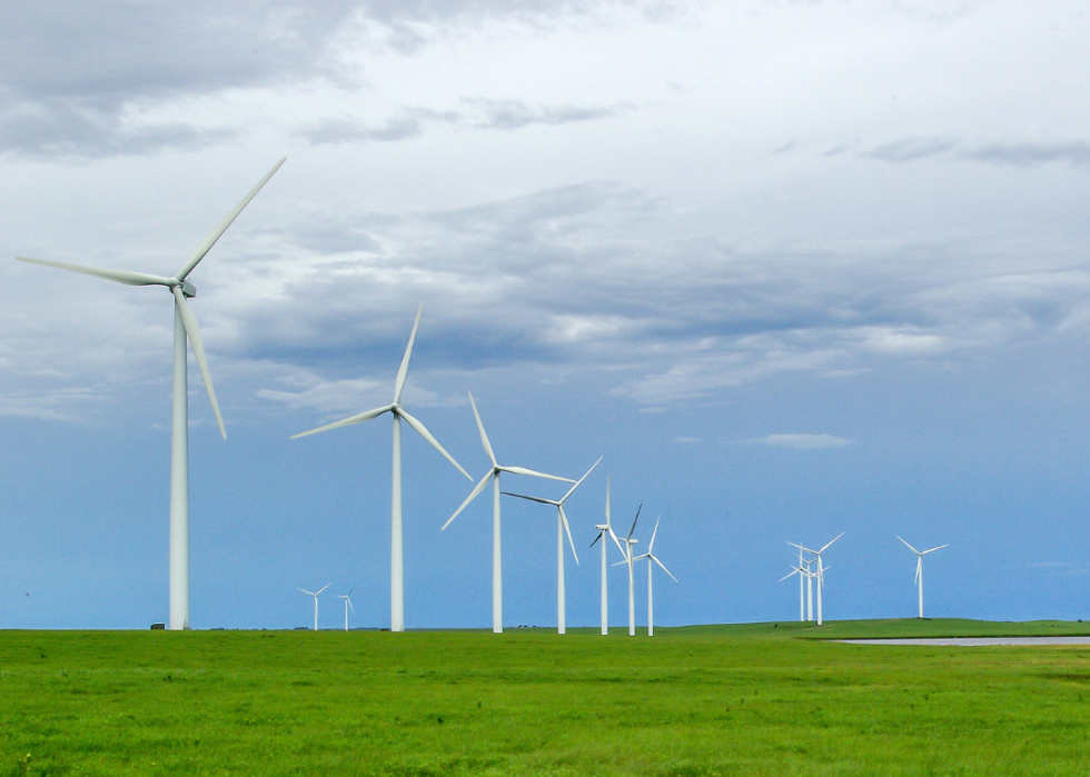 Les États qui font le plus pour un avenir énergétique propre 