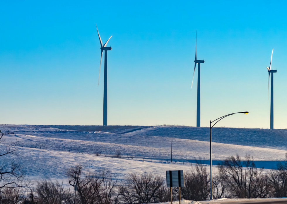 Les États qui font le plus pour un avenir énergétique propre 