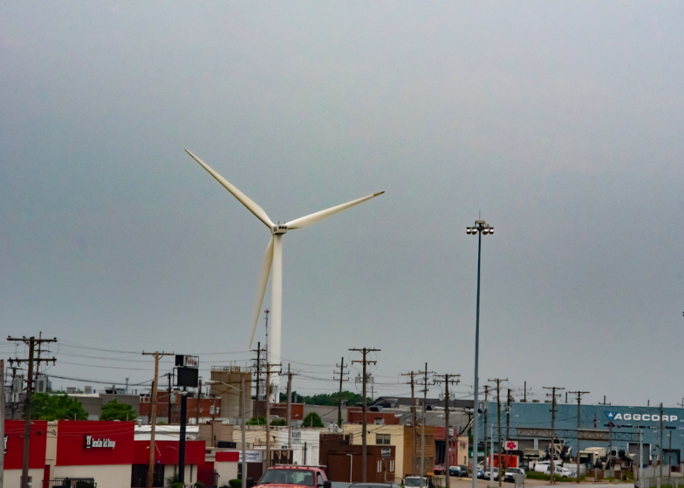 Les États qui font le plus pour un avenir énergétique propre 