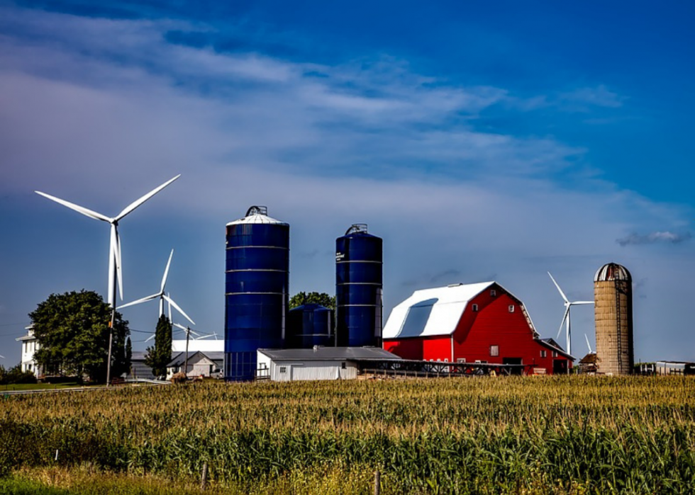 Les États qui font le plus pour un avenir énergétique propre 