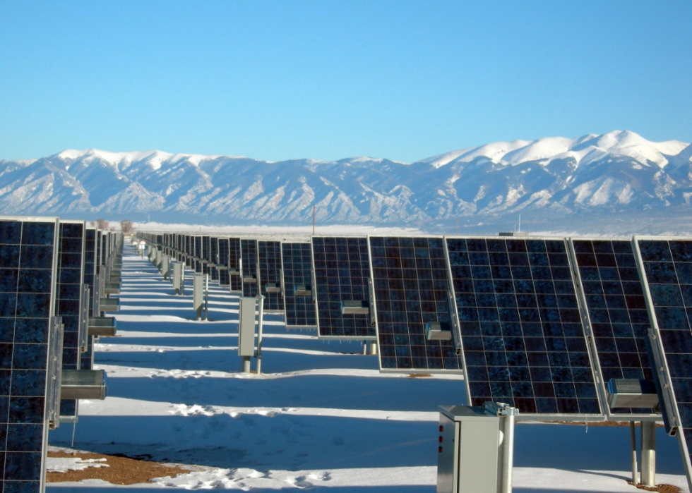 Les États qui font le plus pour un avenir énergétique propre 