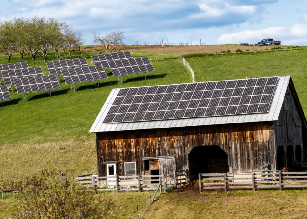 Les États qui font le plus pour un avenir énergétique propre 