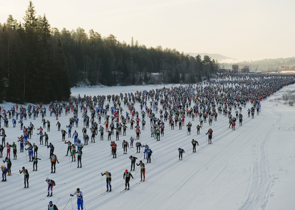 15 façons dont le changement climatique a eu un impact sur les sports d hiver 