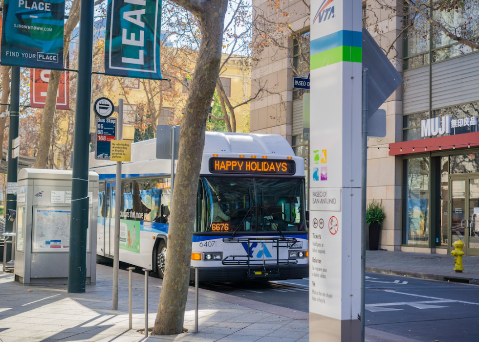 Des villes en quête de transports économes en énergie 