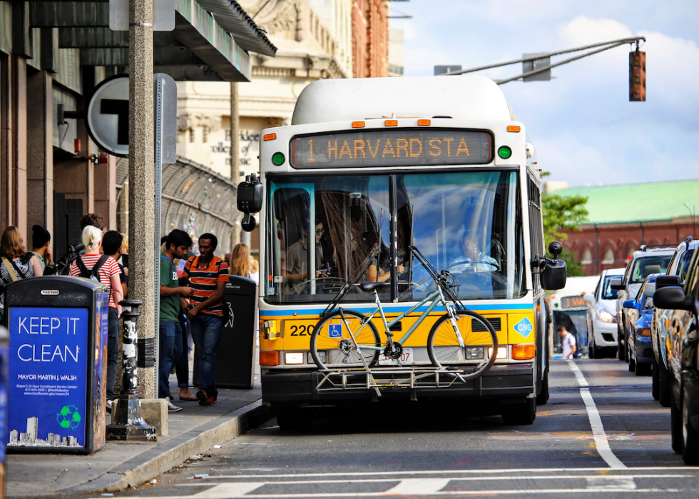 Des villes en quête de transports économes en énergie 