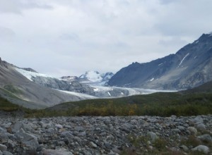 40 grands glaciers menacés de fonte 