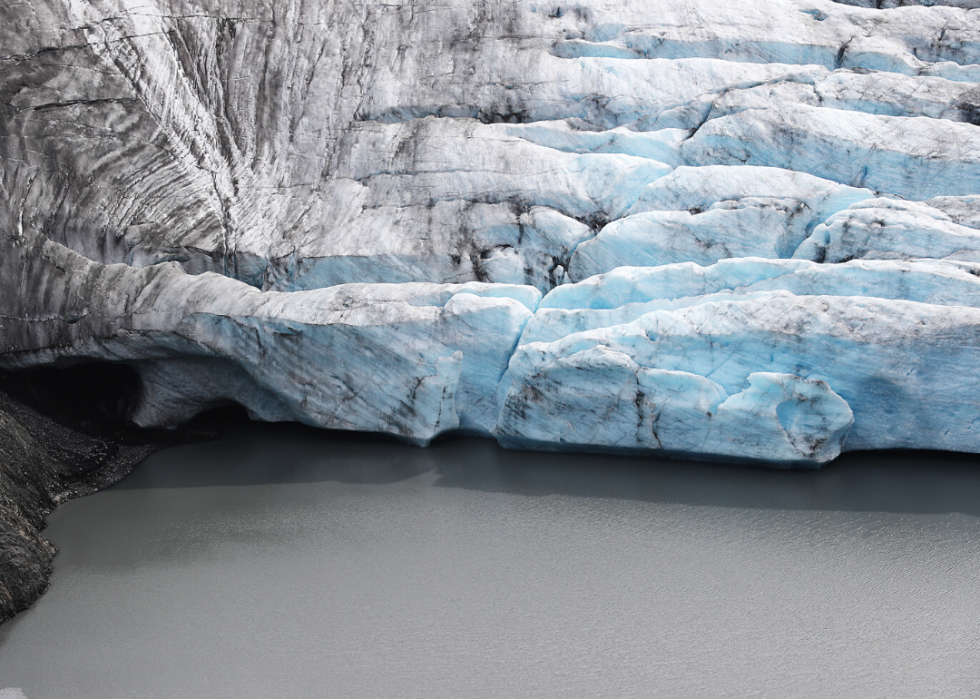 40 grands glaciers menacés de fonte 