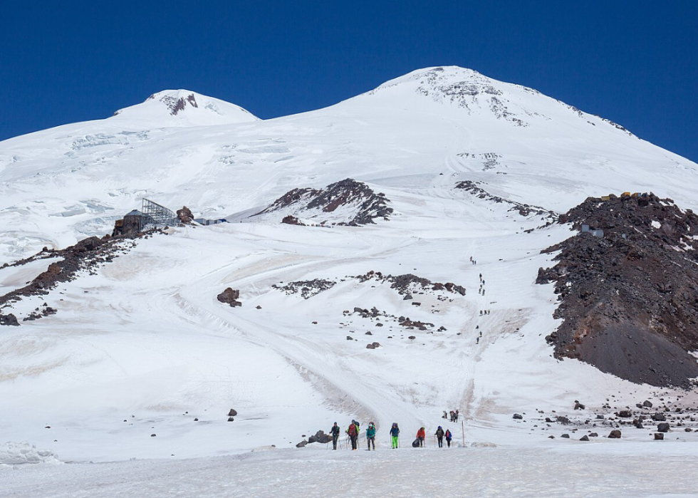 40 grands glaciers menacés de fonte 