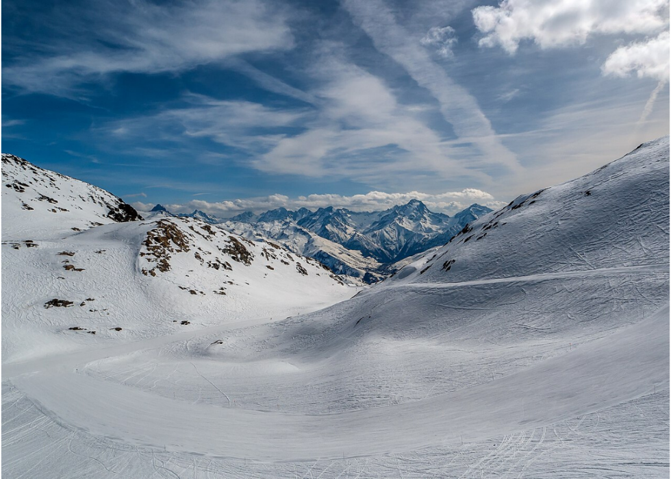 40 grands glaciers menacés de fonte 