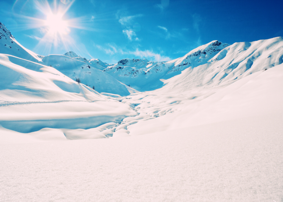 40 grands glaciers menacés de fonte 