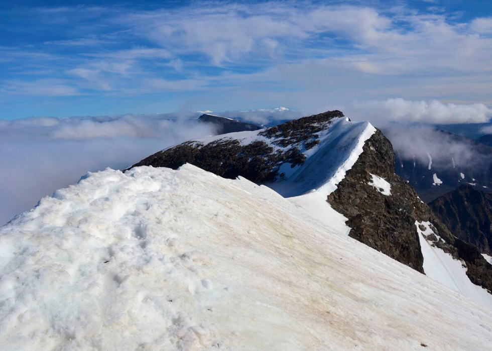 40 grands glaciers menacés de fonte 