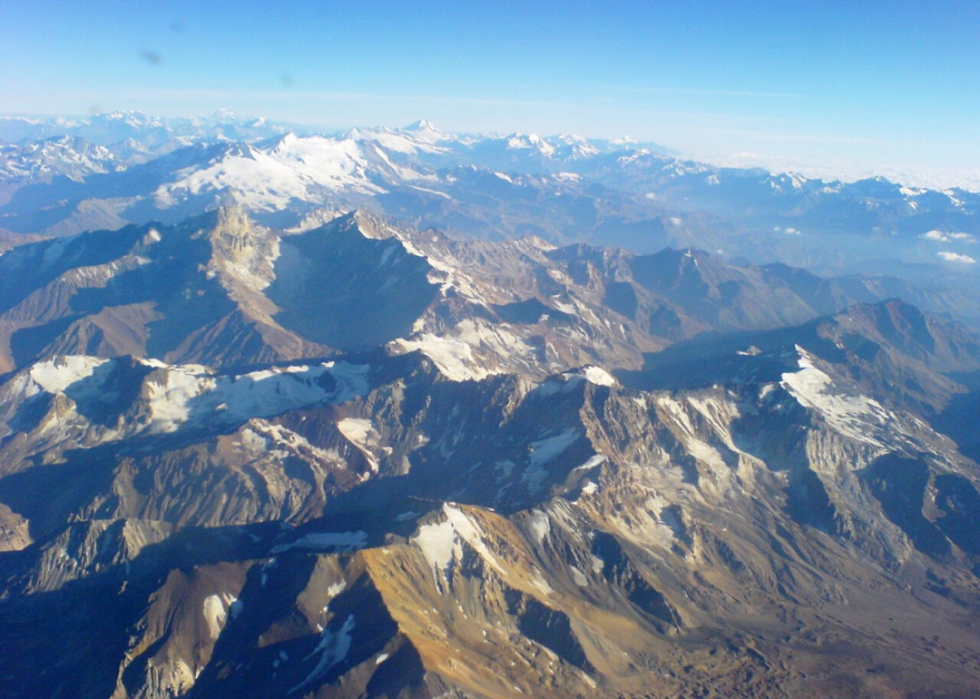 40 grands glaciers menacés de fonte 