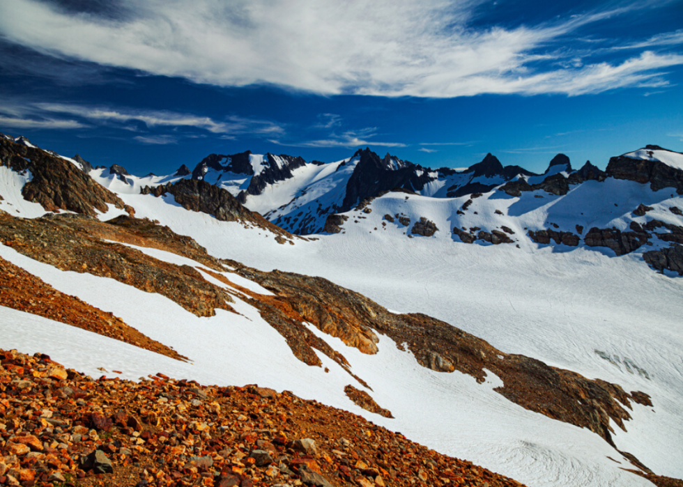 40 grands glaciers menacés de fonte 