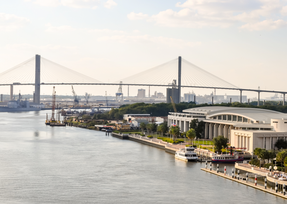 Les grandes villes sont les plus exposées au risque d élévation du niveau de la mer 