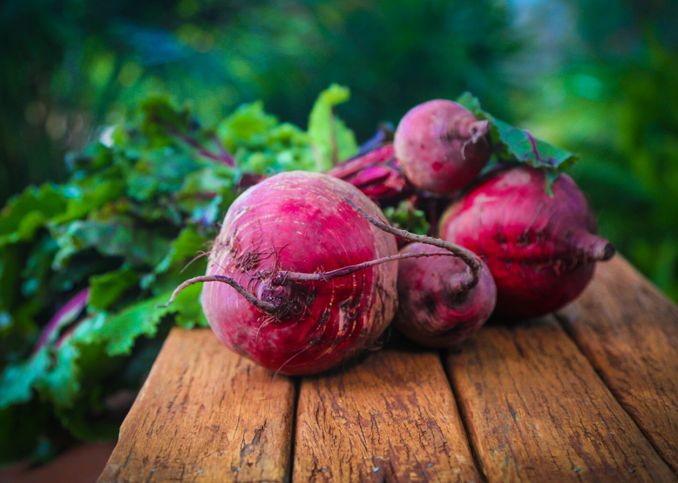 Comment l accès aux produits frais varie à travers l Amérique 