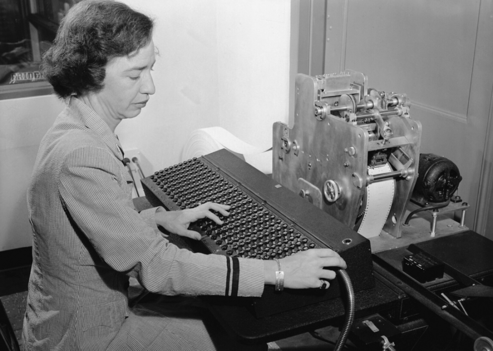 50 femmes de science révolutionnaires 