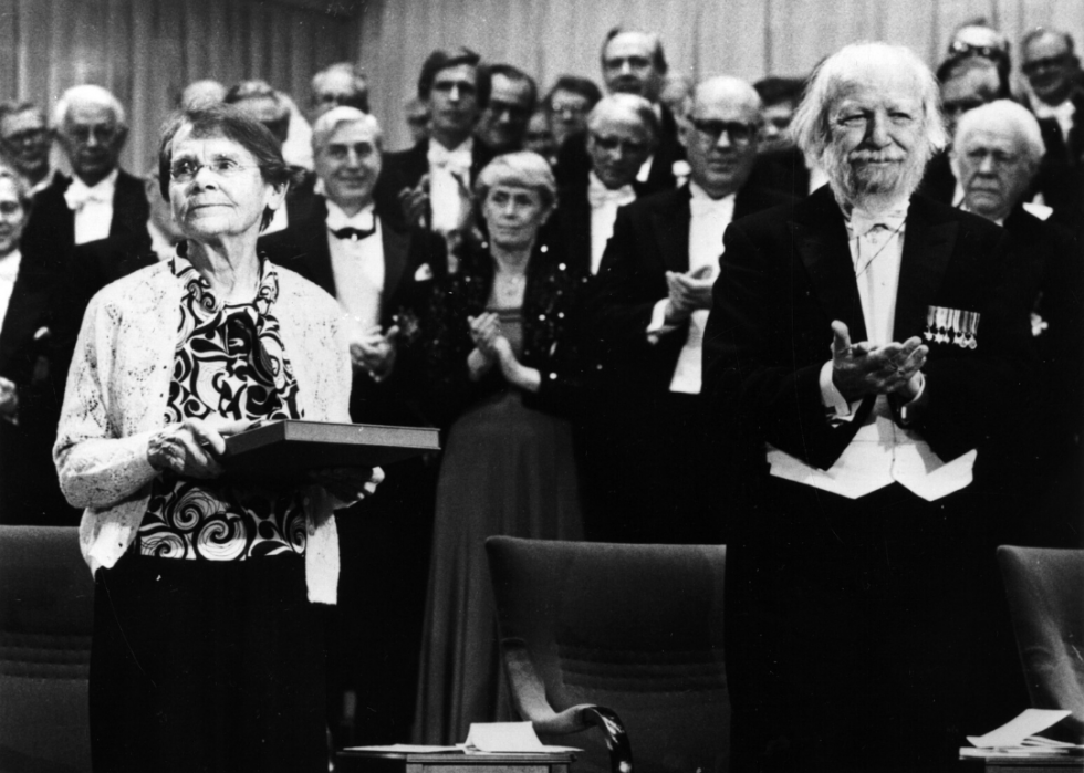 50 femmes de science révolutionnaires 