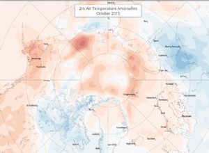 Des observations satellite spectaculaires qui montrent l ampleur réelle des changements dans l Arctique 