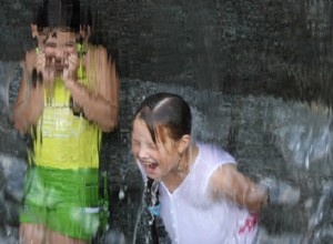 Catastrophes naturelles liées au changement climatique 