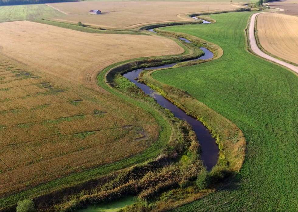 L impact de votre consommation alimentaire sur l environnement mondial 