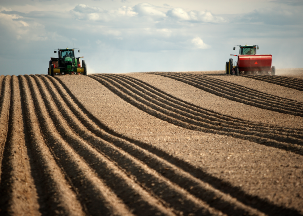 L impact de votre consommation alimentaire sur l environnement mondial 