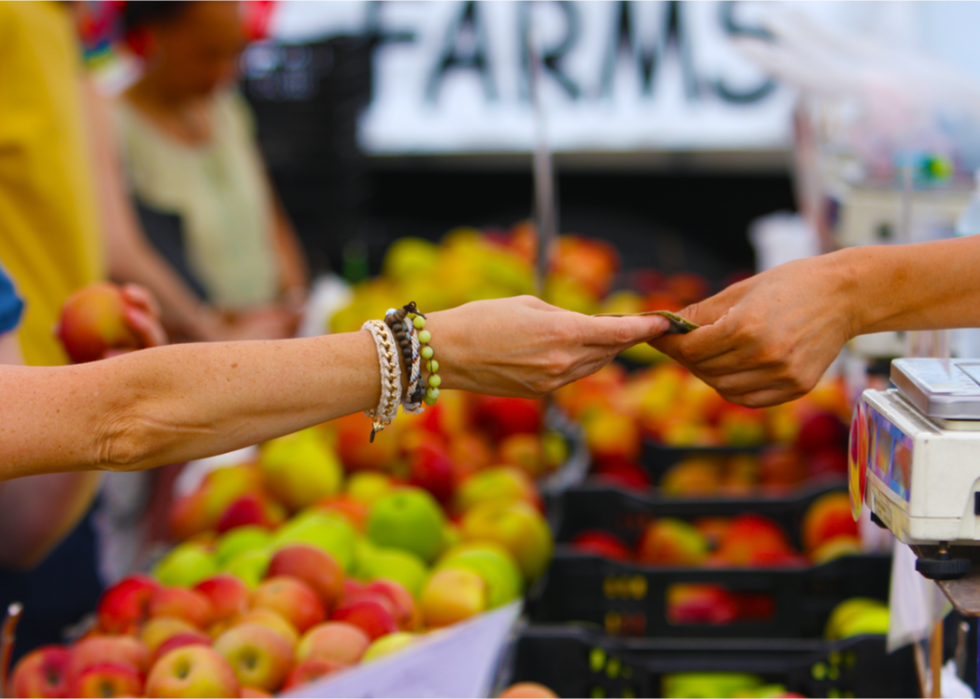 L impact de votre consommation alimentaire sur l environnement mondial 