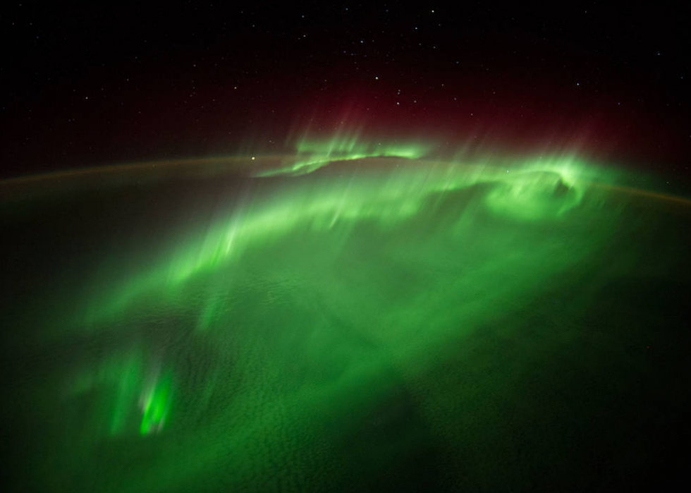 30 images à couper le souffle de la bibliothèque publique de la NASA 