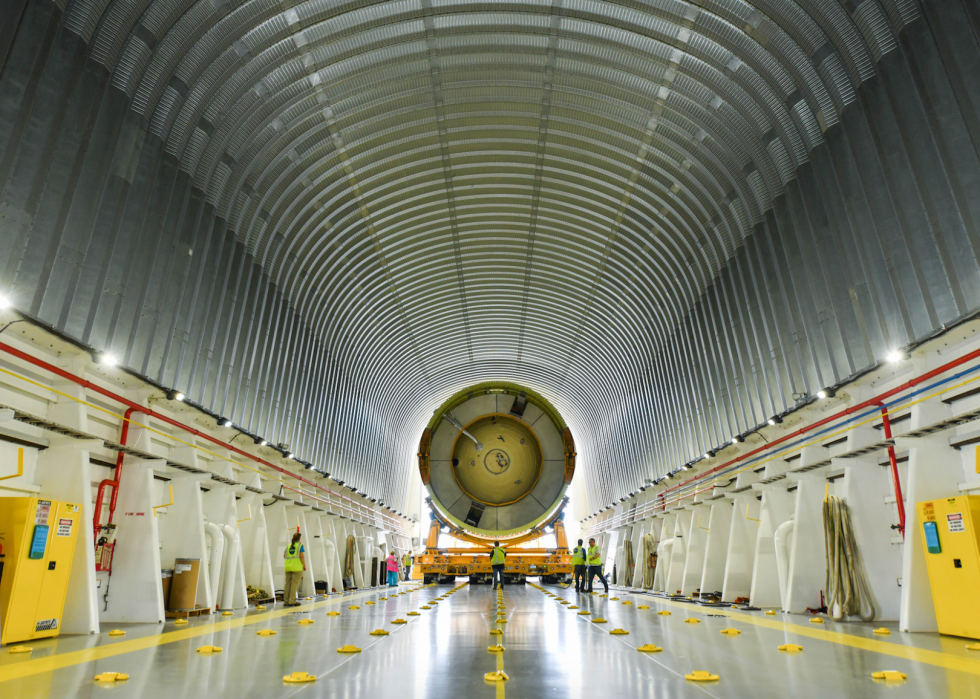 30 images à couper le souffle de la bibliothèque publique de la NASA 