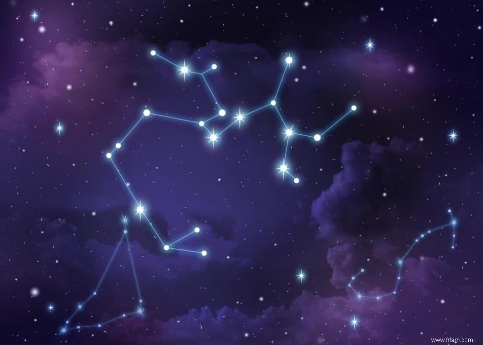 Connaissez-vous vos constellations ? 