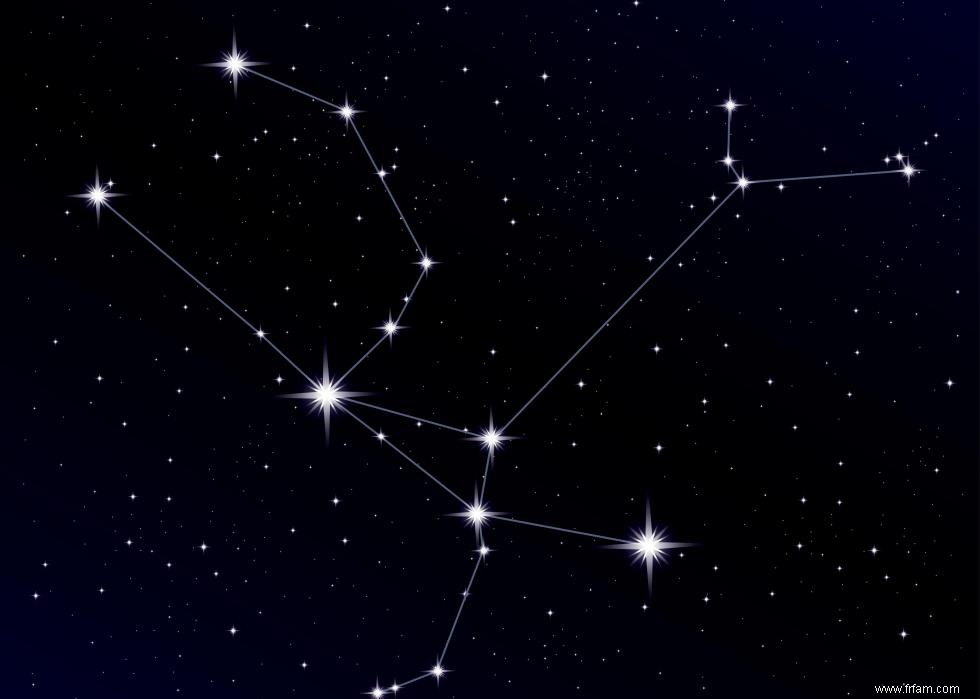 Connaissez-vous vos constellations ? 