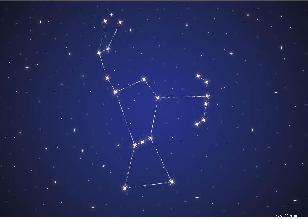 Connaissez-vous vos constellations ? 