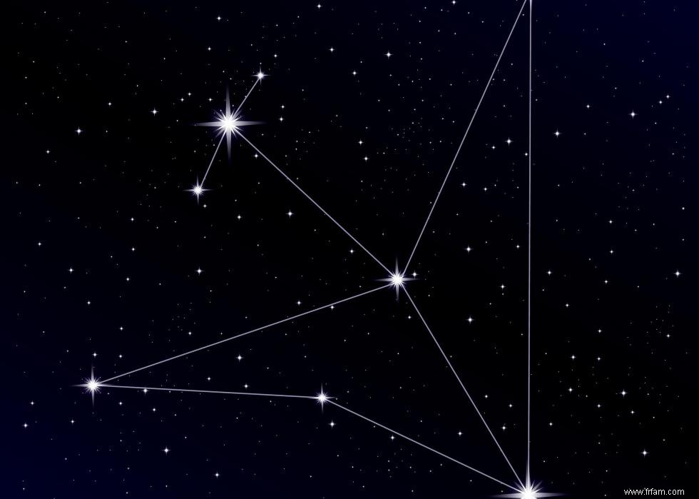 Connaissez-vous vos constellations ? 