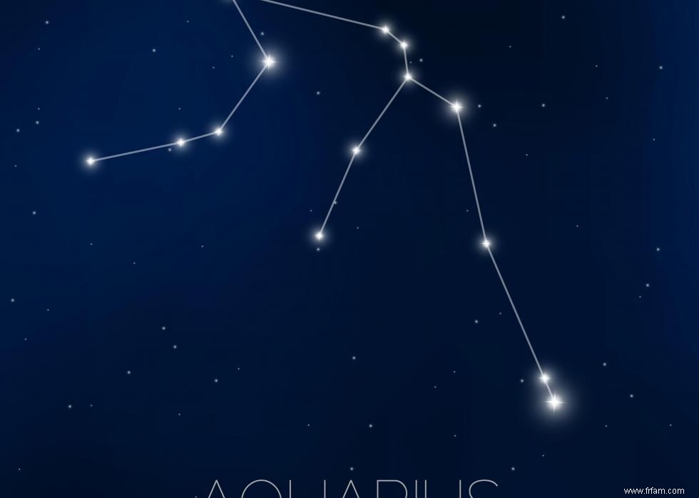 Connaissez-vous vos constellations ? 