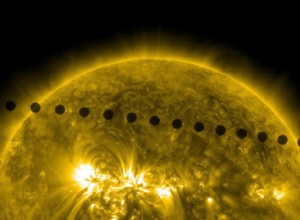 Incroyables photos du soleil de la NASA 