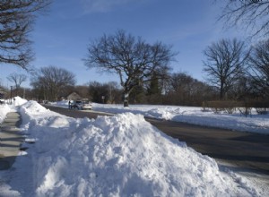 Sondage MSN :ce que chaque État pense du temps hivernal 