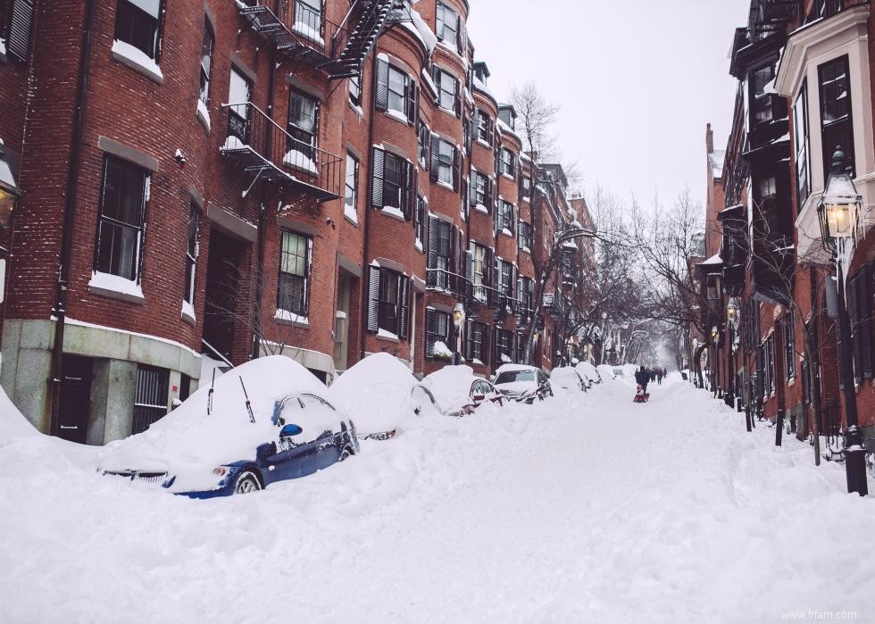 Sondage MSN :ce que chaque État pense du temps hivernal 