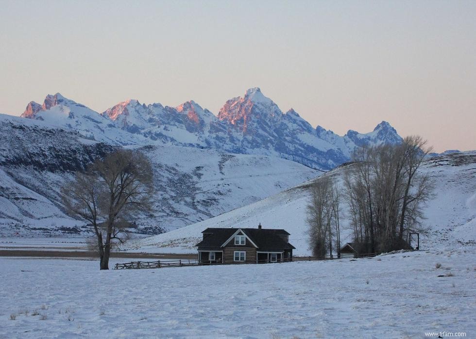 Sondage MSN :ce que chaque État pense du temps hivernal 