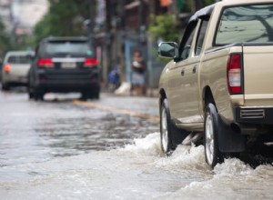 États les plus exposés au risque d inondation 