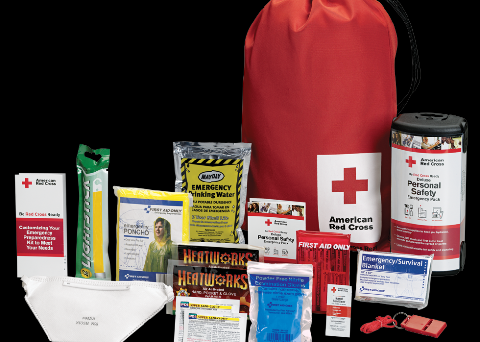 16 des meilleurs kits d urgence sur le marché 