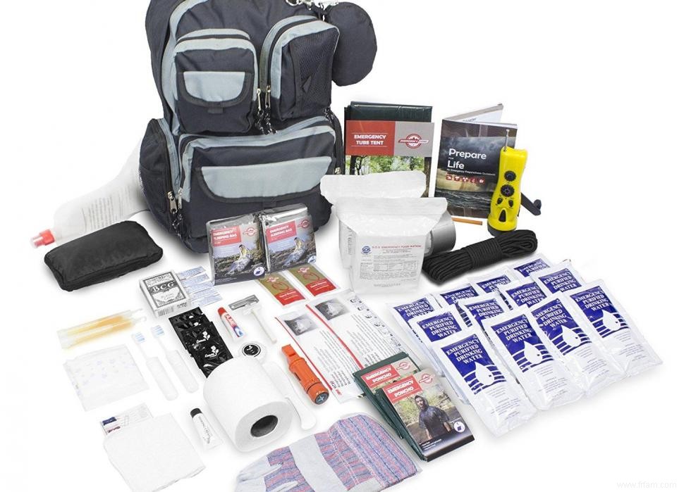 16 des meilleurs kits d urgence sur le marché 