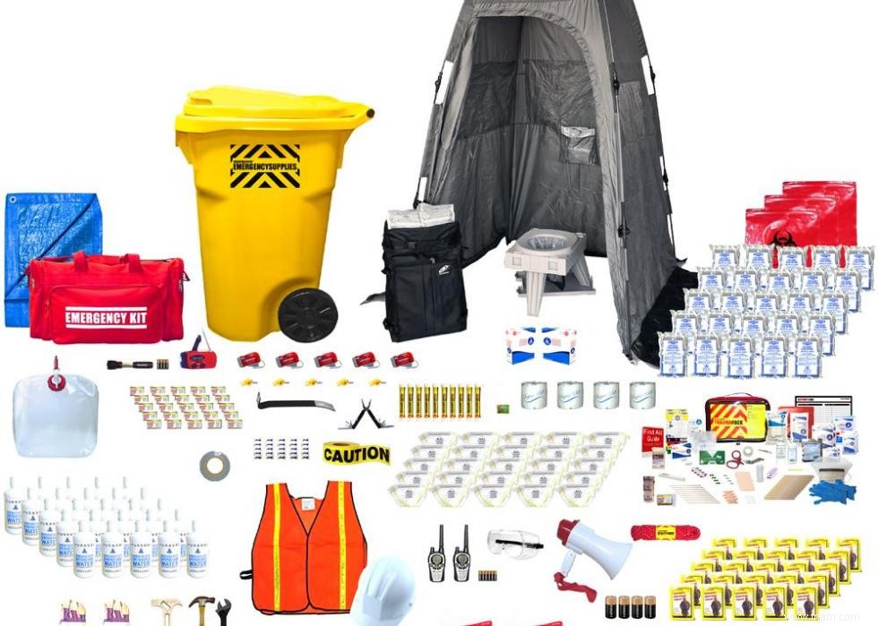 16 des meilleurs kits d urgence sur le marché 