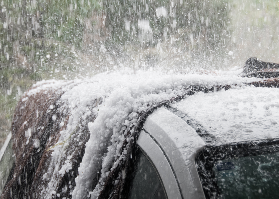 Pourquoi la foudre frappe-t-elle ? Et des réponses à 50 autres questions météo 