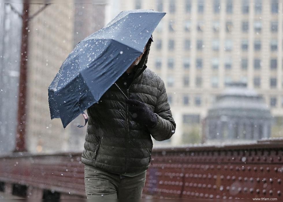 30 des tempêtes de grêle les plus dévastatrices de l histoire des États-Unis 